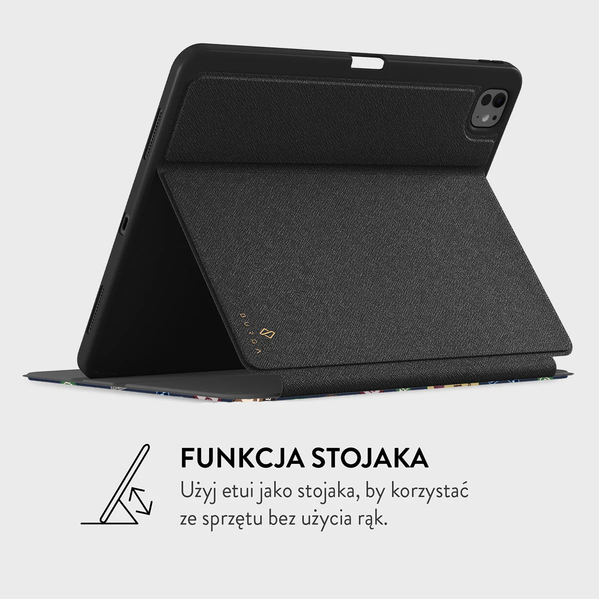 Open Late - Etui na iPad Pro 13 (8/7 generacji) - Image 5