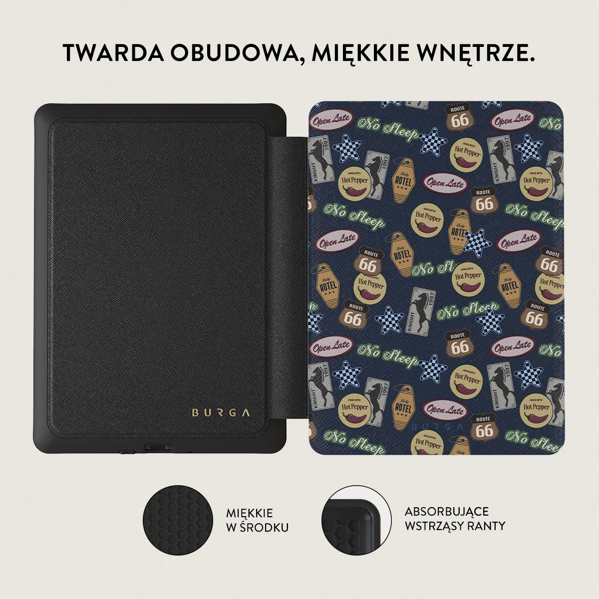 Open Late - Etui na Kindle Paperwhite (11 generacji) - Image 4