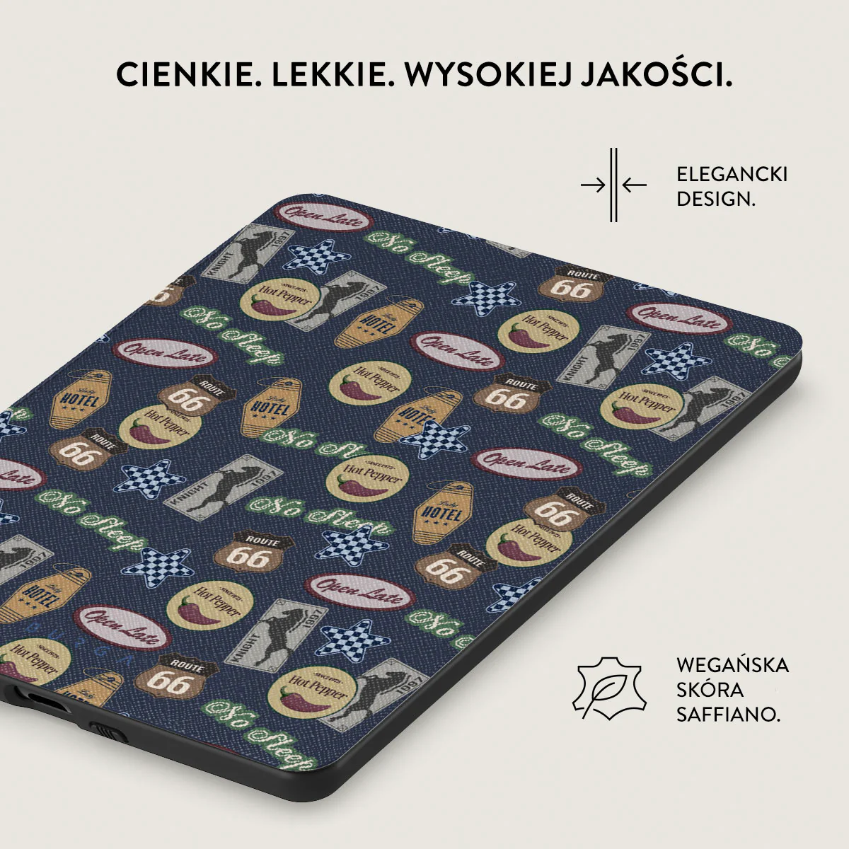 Open Late - Etui na Kindle Paperwhite (12 generacji) - Image 6