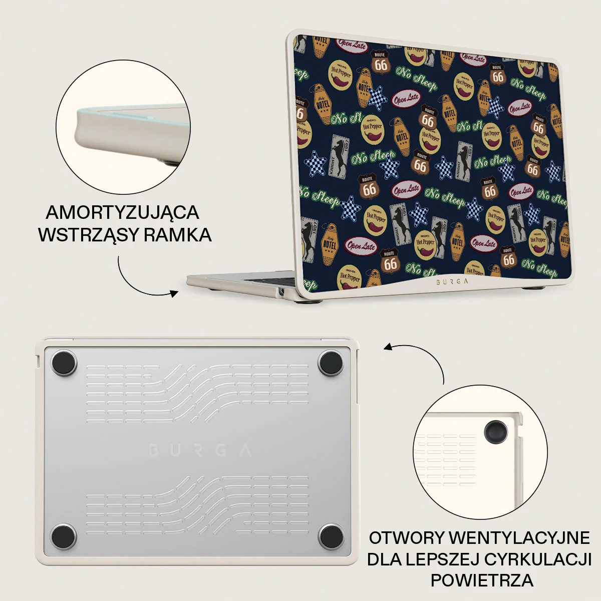 Open Late - Etui do MacBooka - Image 11