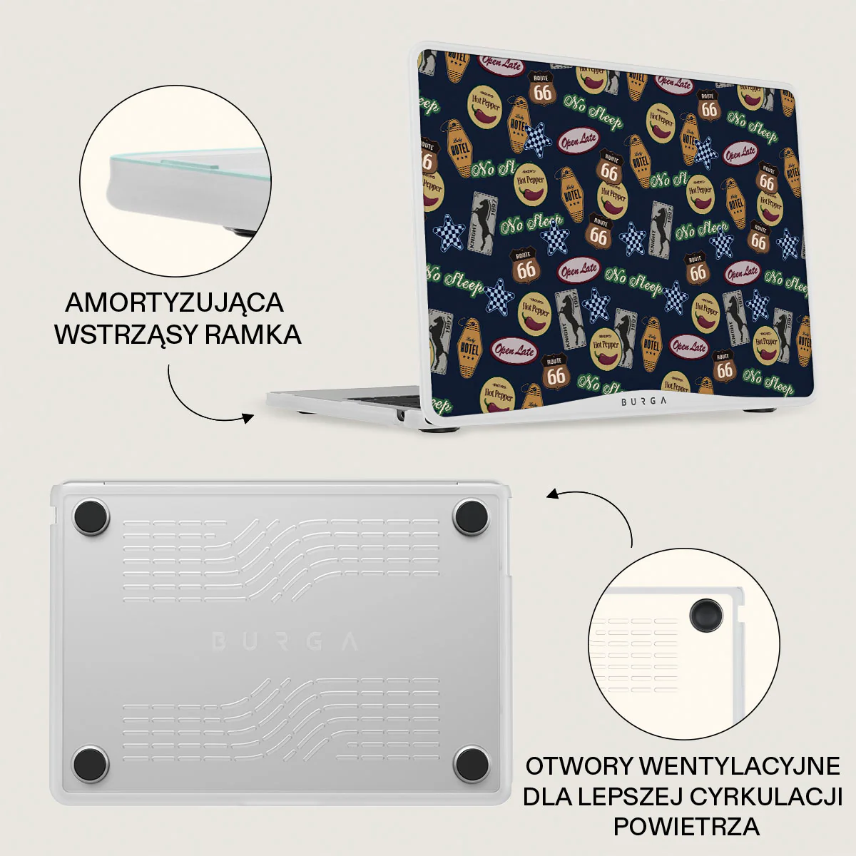 Open Late - Etui do MacBooka - Image 12