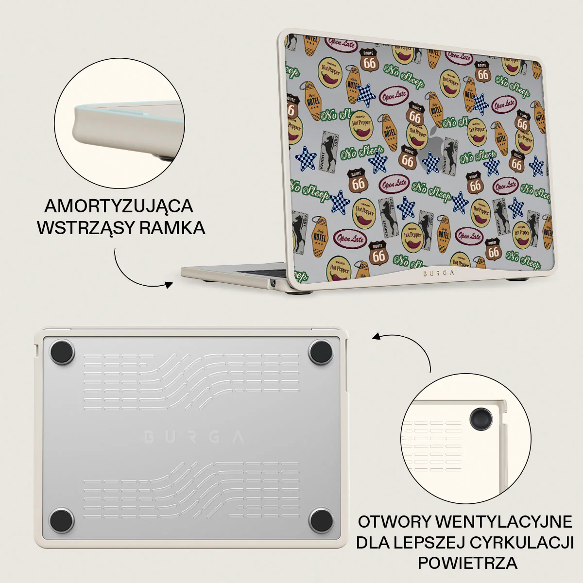 Open Late - Etui do MacBooka - Image 8