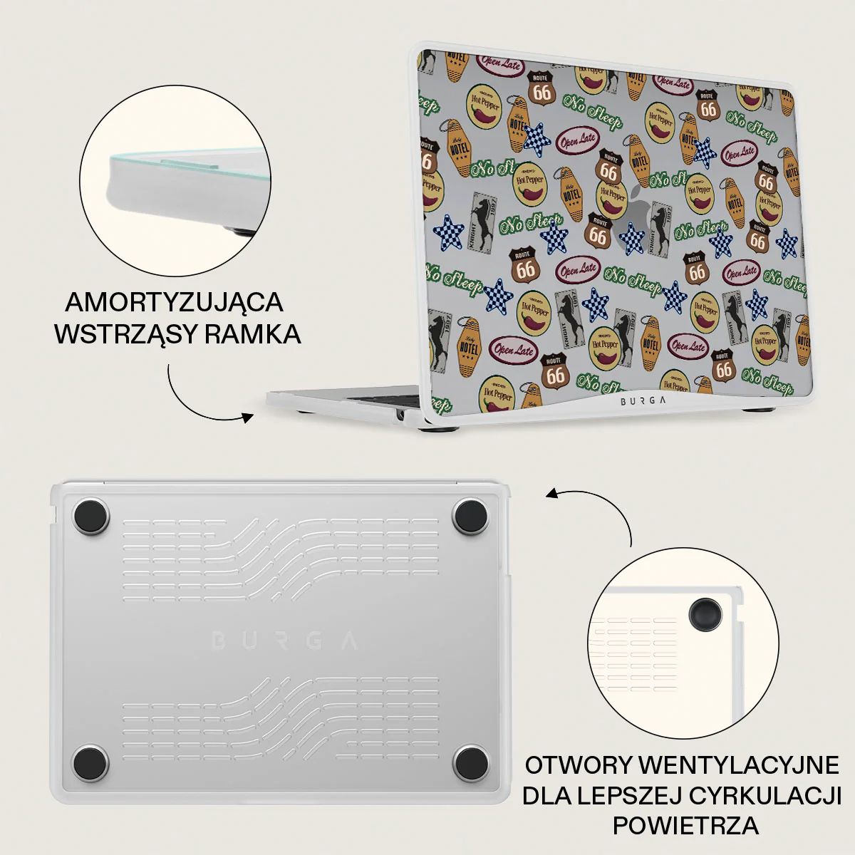 Open Late - Etui do MacBooka - Image 9