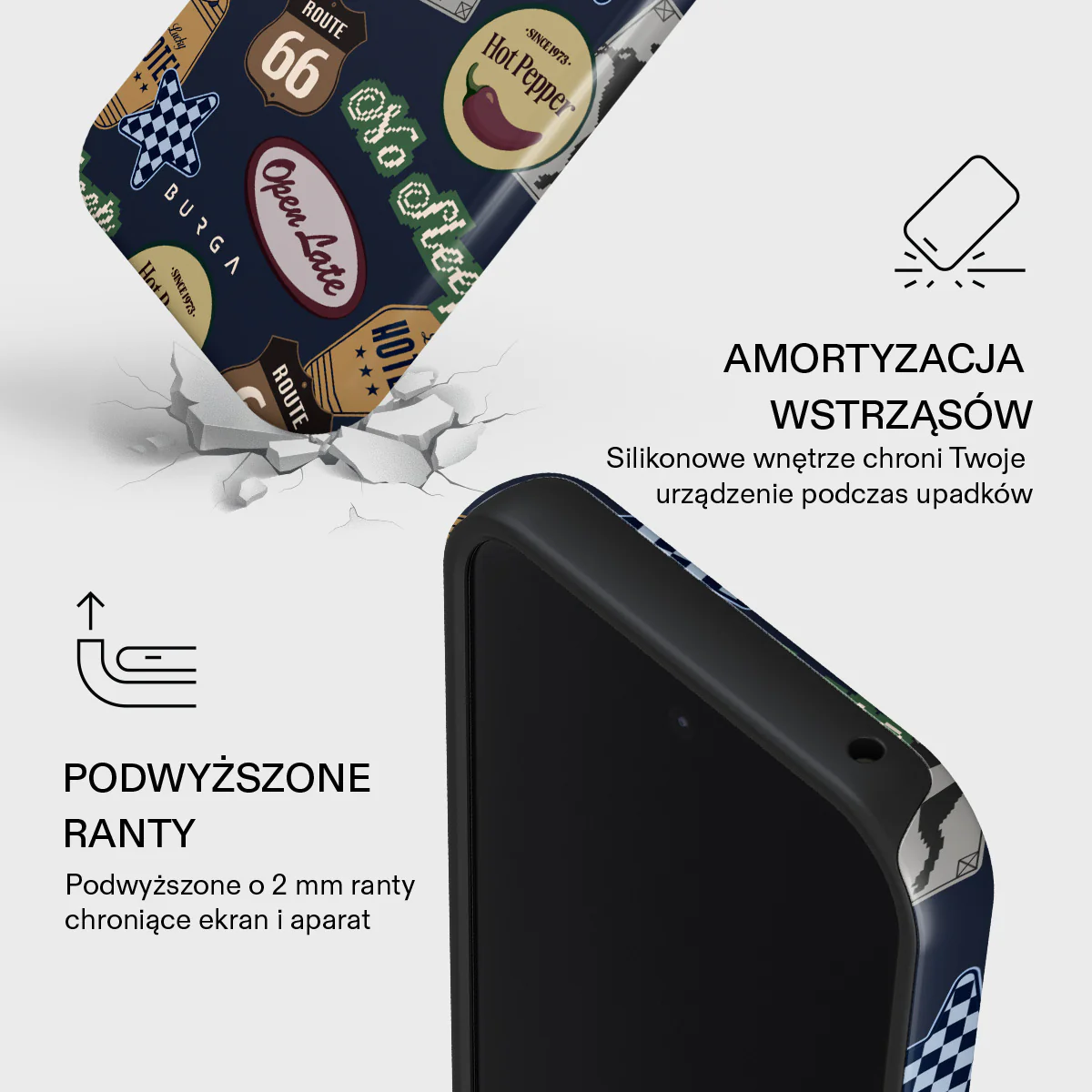 Open Late - Google Pixel 10 Etui - Image 4