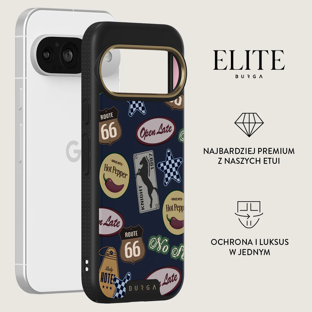 Open Late - Google Pixel 10 Etui - Image 6