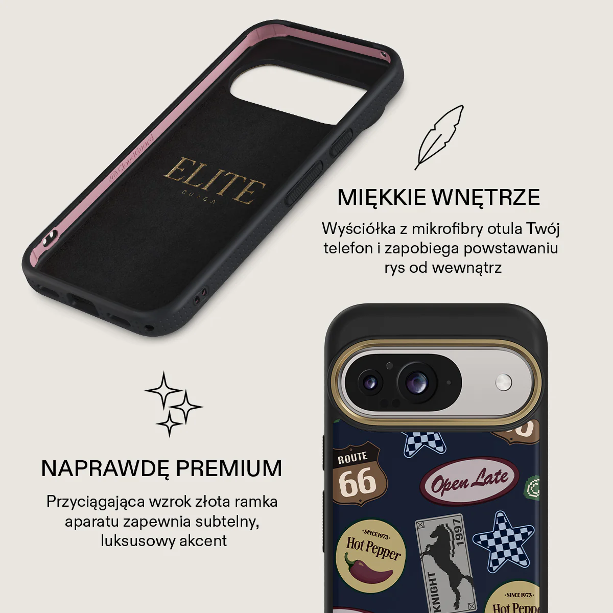 Open Late - Google Pixel 10 Pro Etui - Image 10