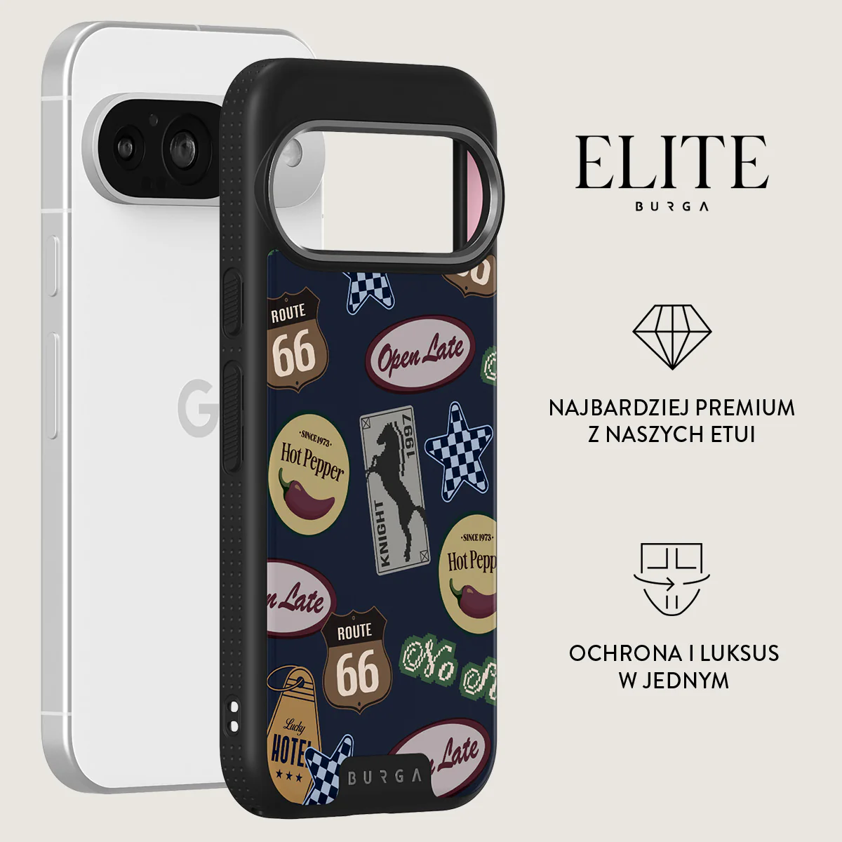 Open Late - Google Pixel 10 Pro Etui - Image 13