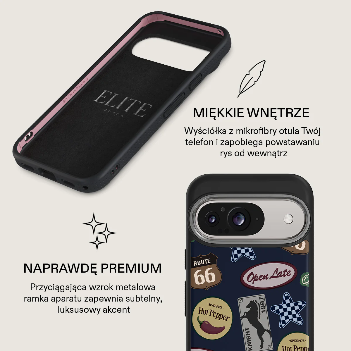 Open Late - Google Pixel 10 Pro XL Etui - Image 17