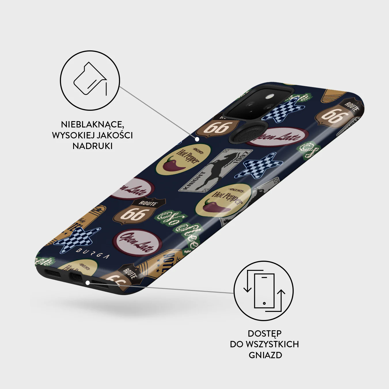 Open Late - Google Pixel 5 Etui - Image 3