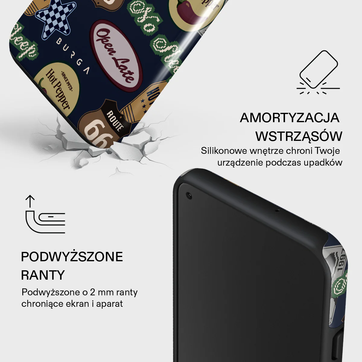 Open Late - Google Pixel 5 Etui - Image 4