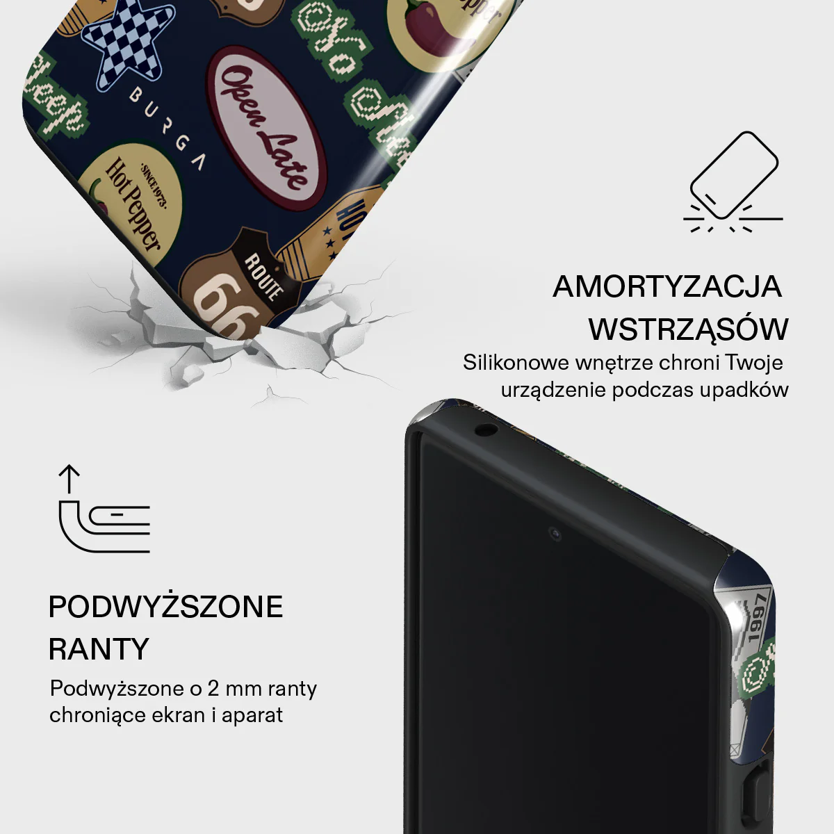 Open Late - Google Pixel 6 Pro Etui - Image 4