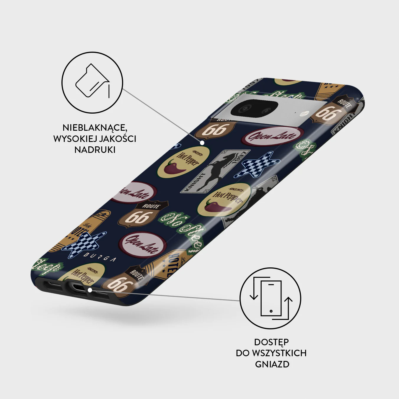 Open Late - Google Pixel 7 Etui - Image 3