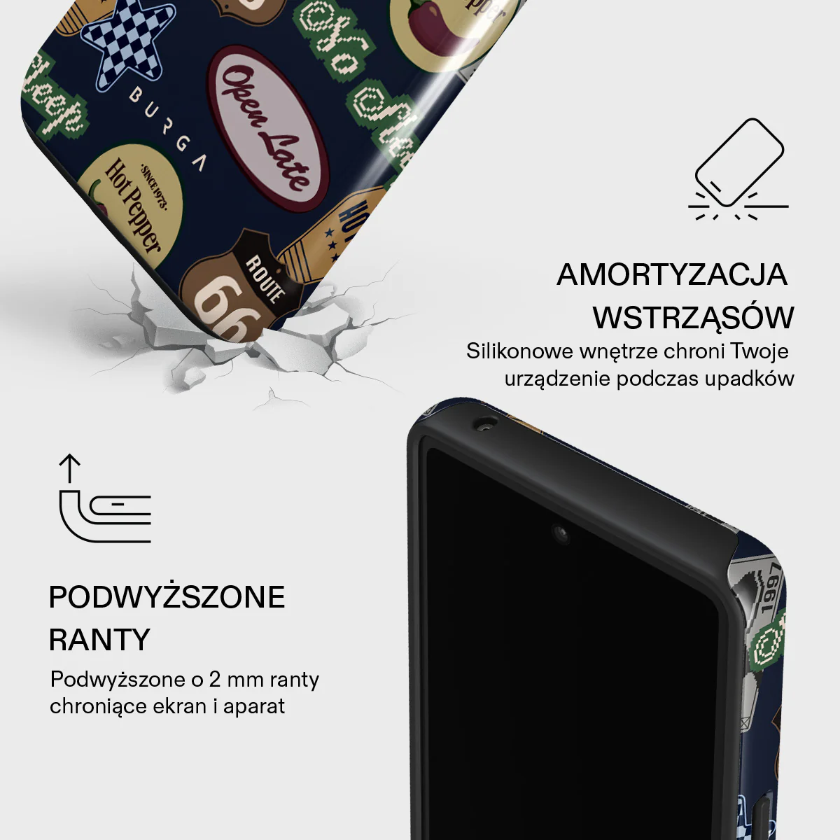 Open Late - Google Pixel 7 Pro Etui - Image 4