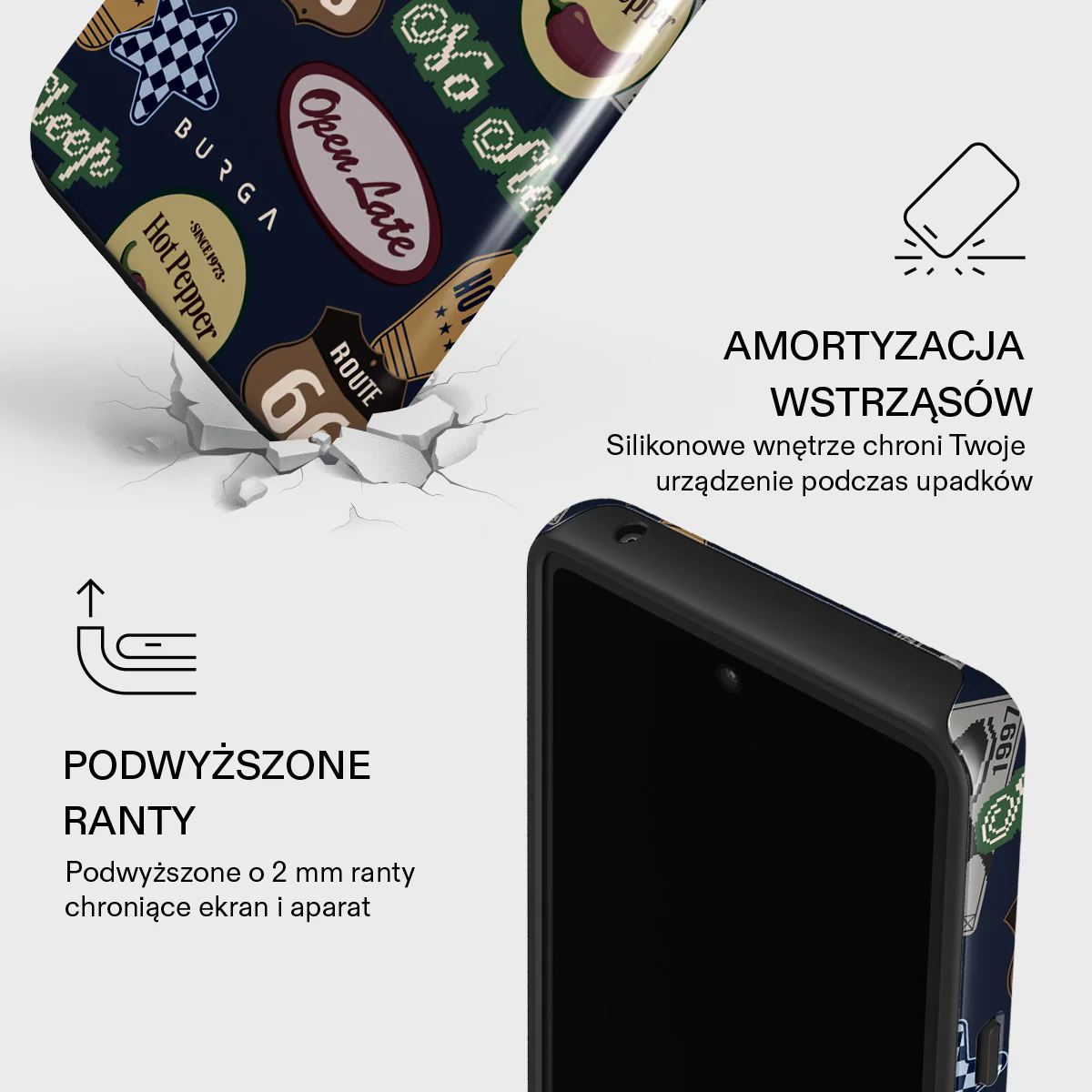 Open Late - Google Pixel 7a Etui - Image 4