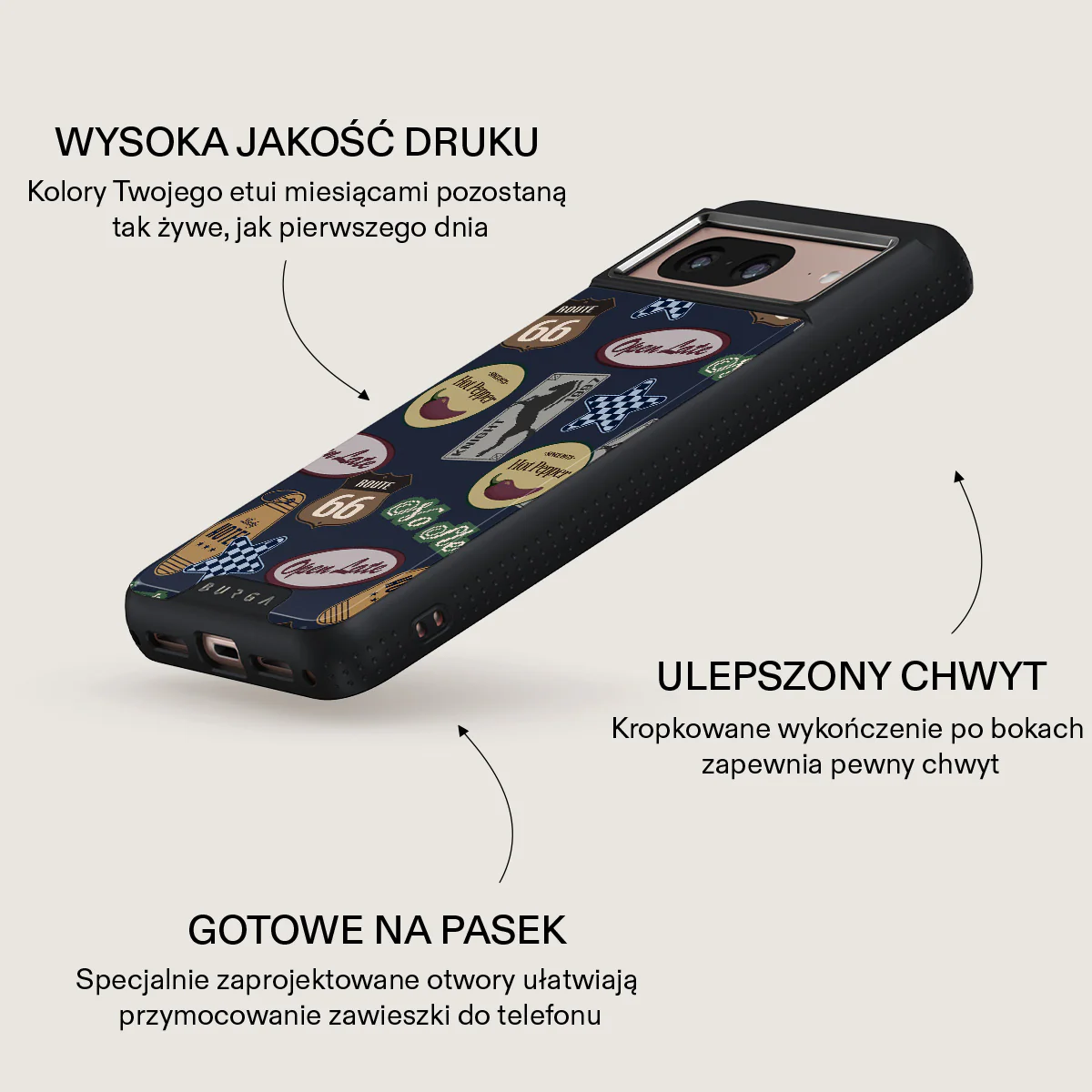Open Late - Google Pixel 8 Etui - Image 16