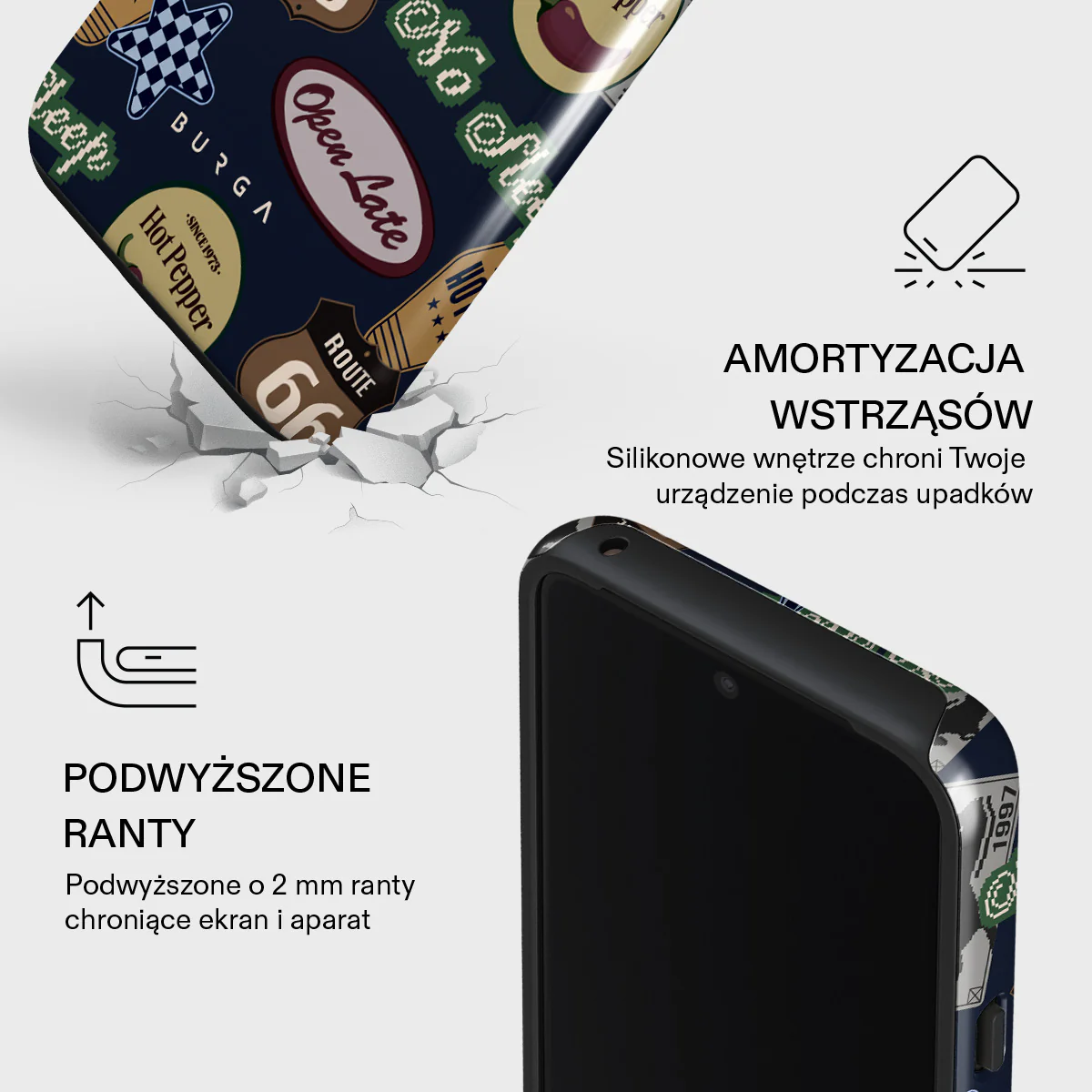 Open Late - Google Pixel 8 Etui - Image 4