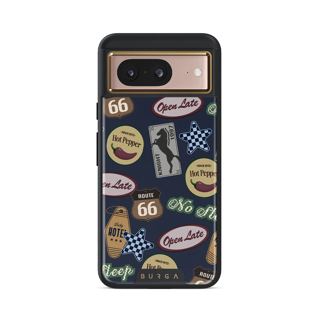 Open Late - Google Pixel 8 Etui - Image 5
