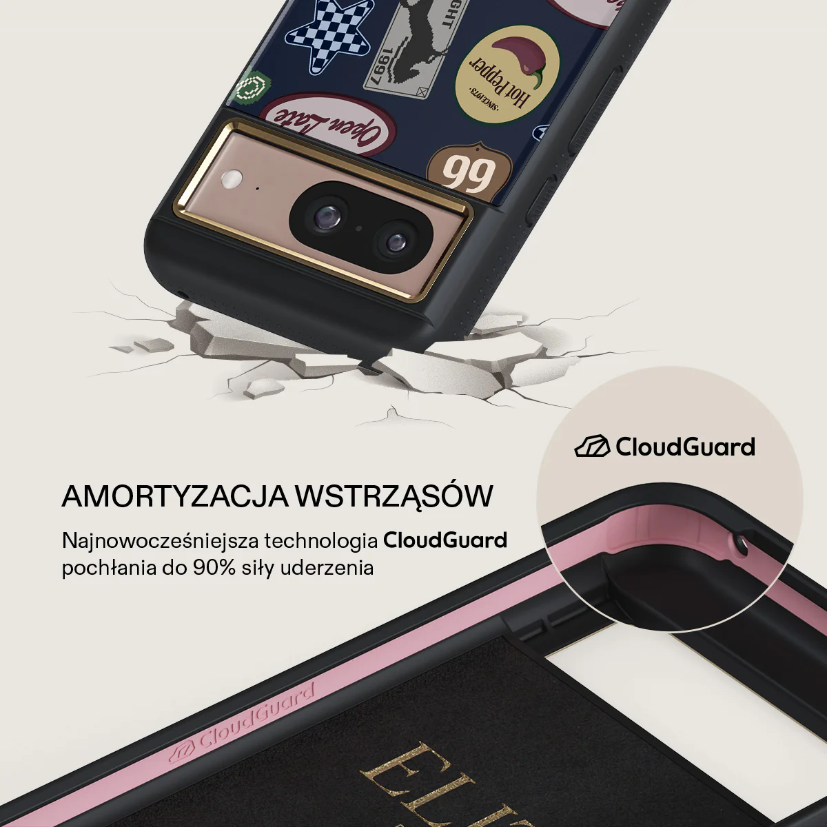 Open Late - Google Pixel 8 Etui - Image 7