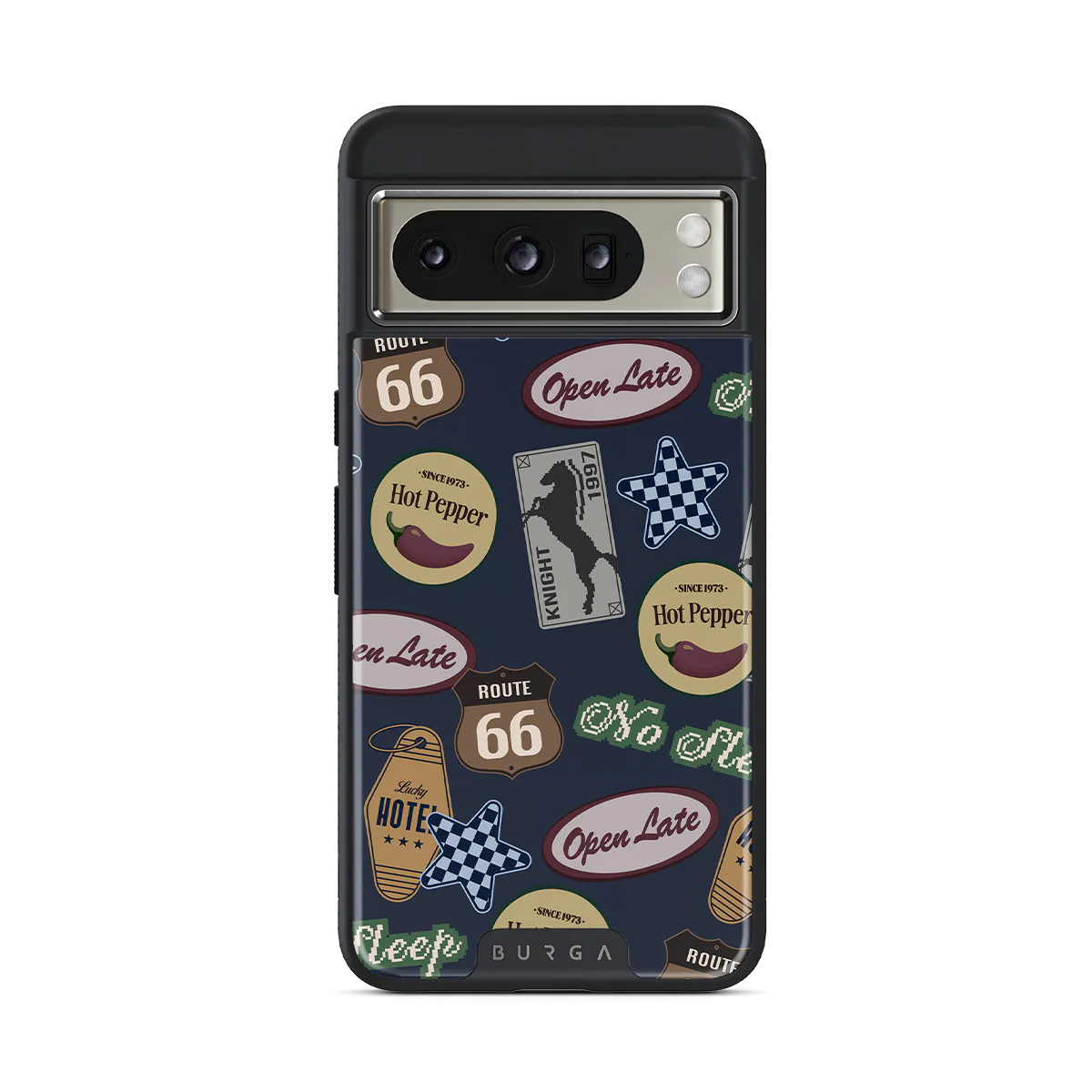 Open Late - Google Pixel 8 Pro Etui - Image 12