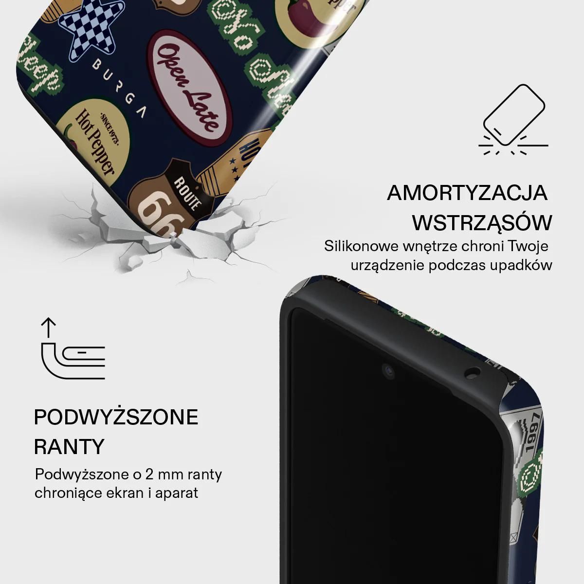Open Late - Google Pixel 8 Pro Etui - Image 4