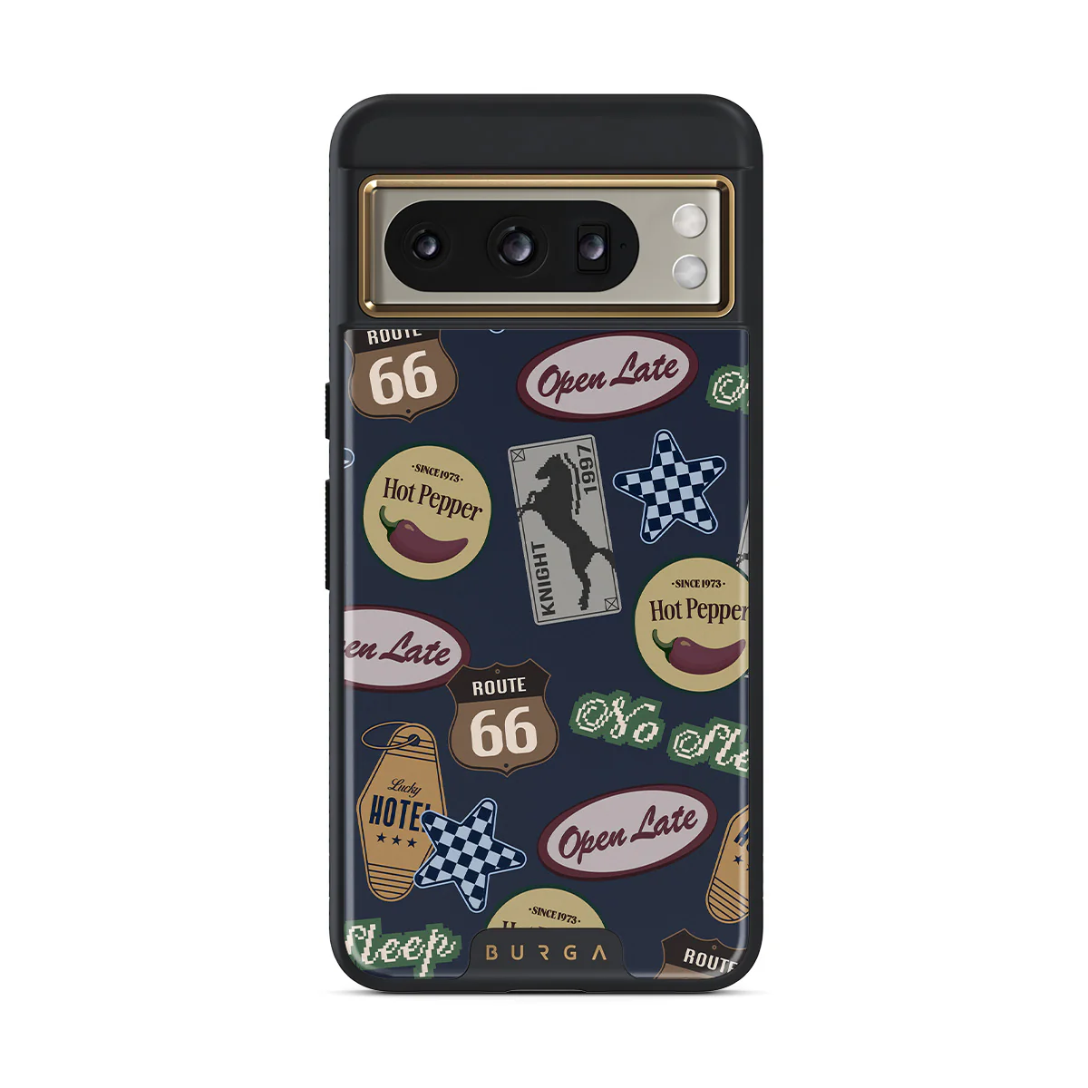 Open Late - Google Pixel 8 Pro Etui - Image 5