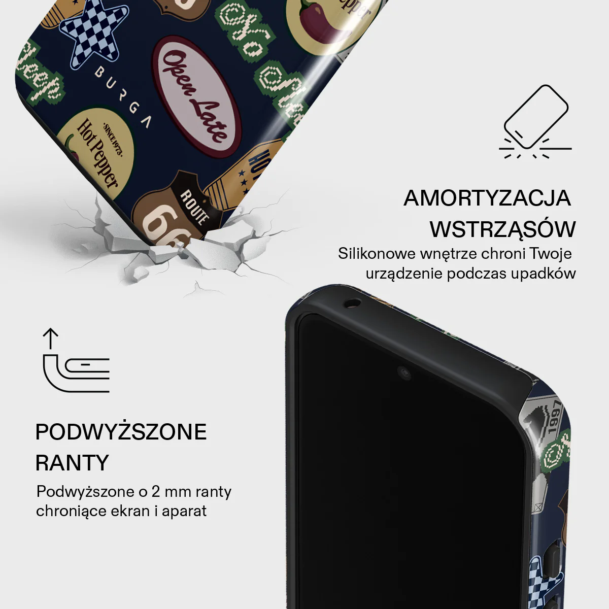Open Late - Google Pixel 8a Etui - Image 4