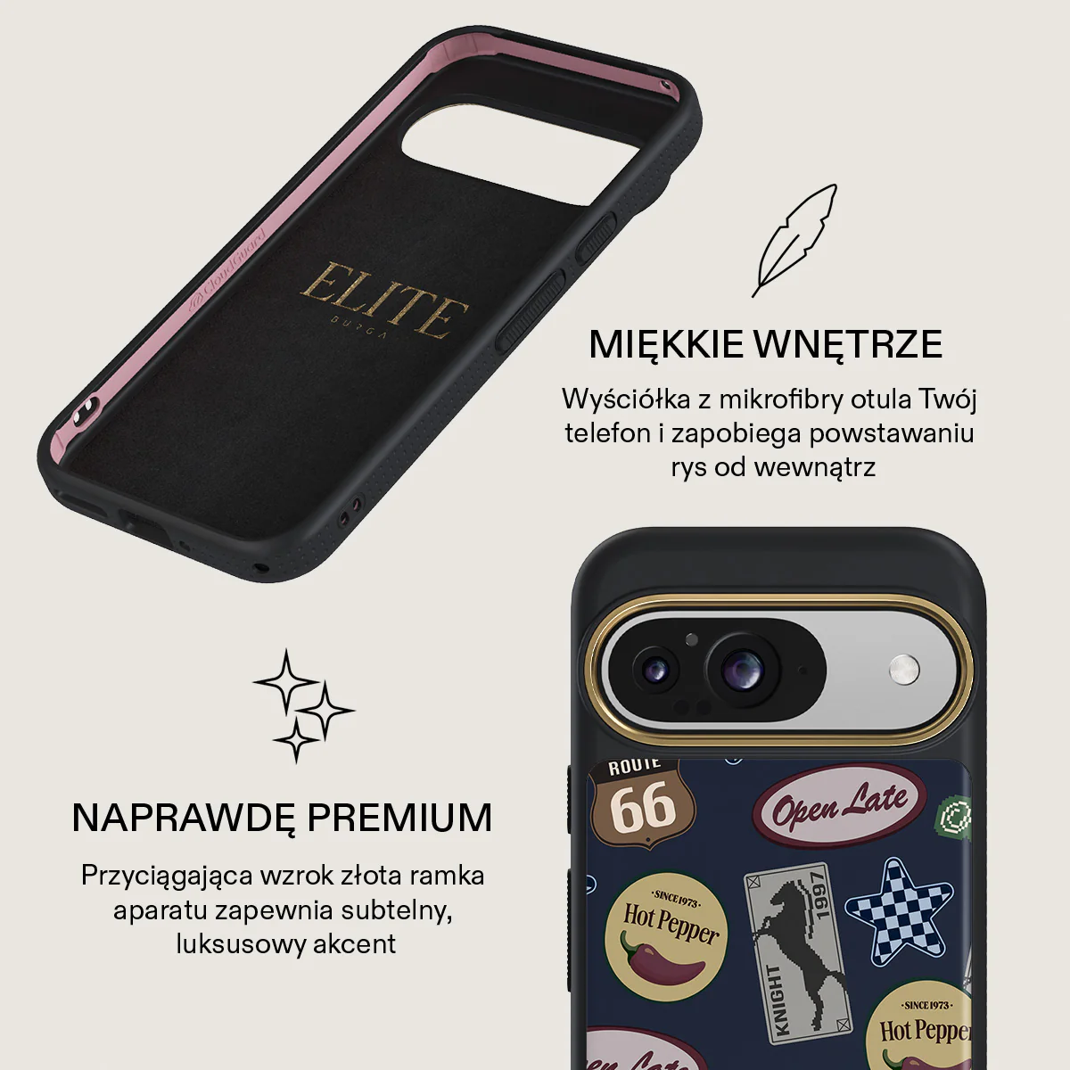 Open Late - Google Pixel 9 Etui - Image 10