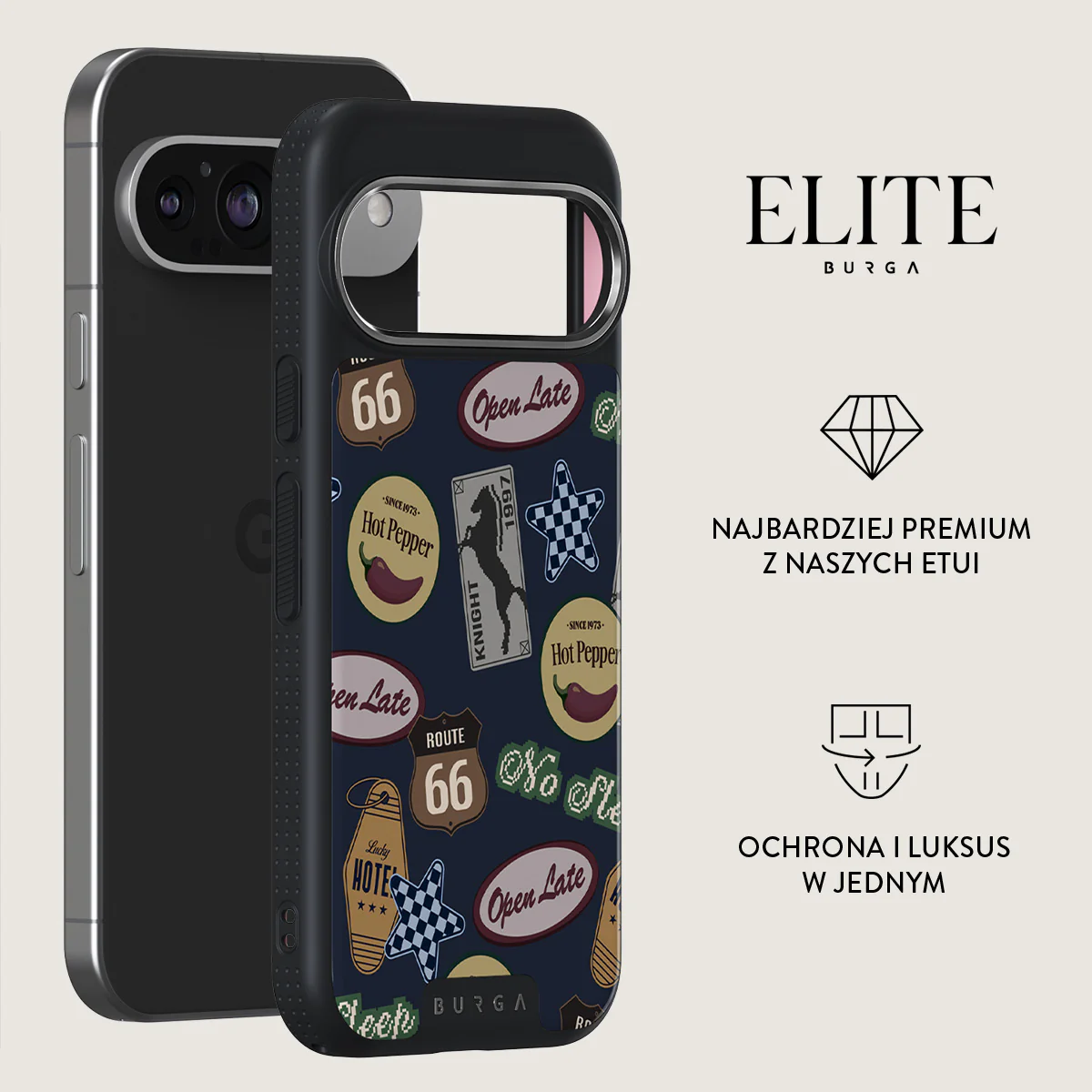 Open Late - Google Pixel 9 Etui - Image 13