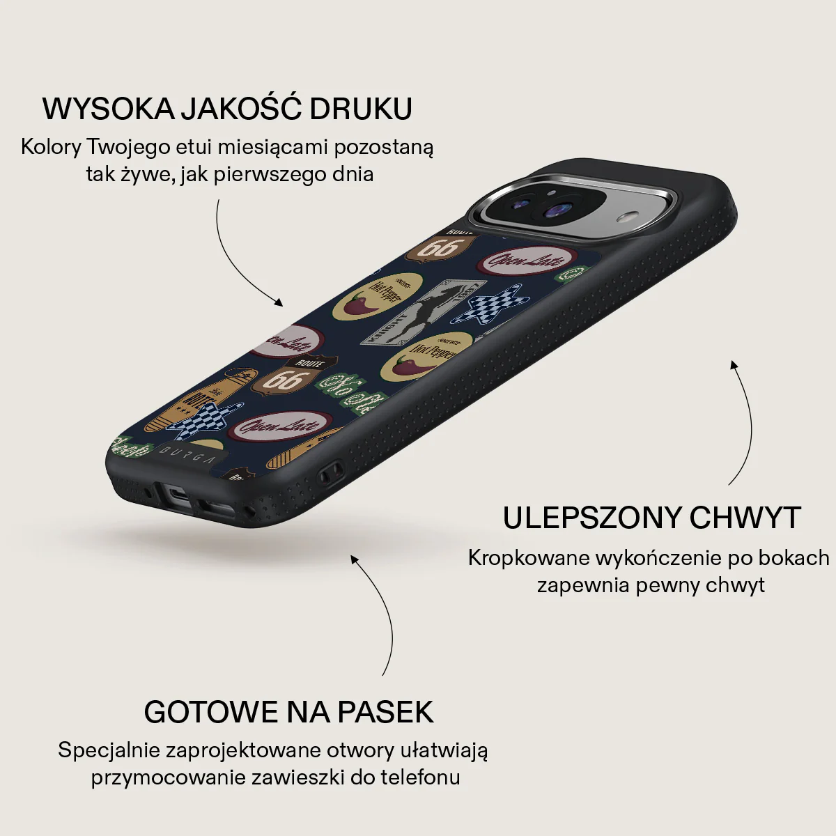 Open Late - Google Pixel 9 Etui - Image 16