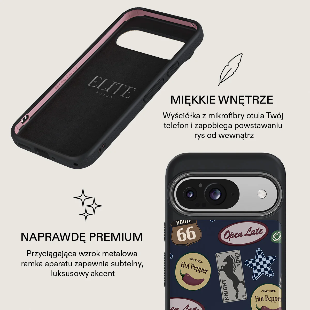 Open Late - Google Pixel 9 Etui - Image 17