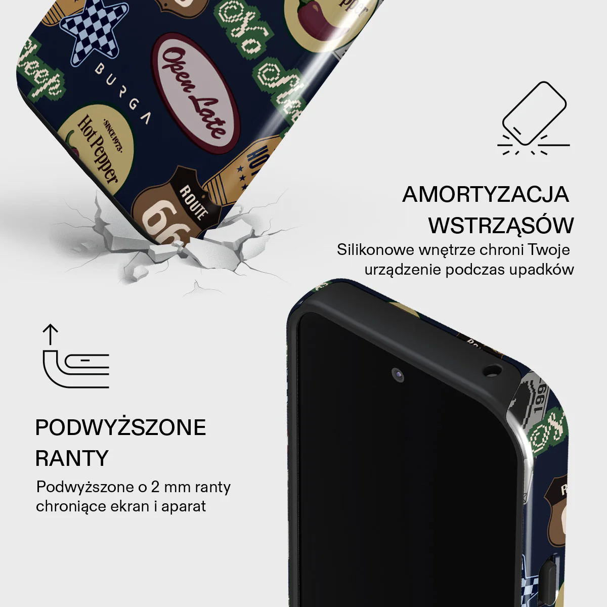 Open Late - Google Pixel 9 Etui - Image 4