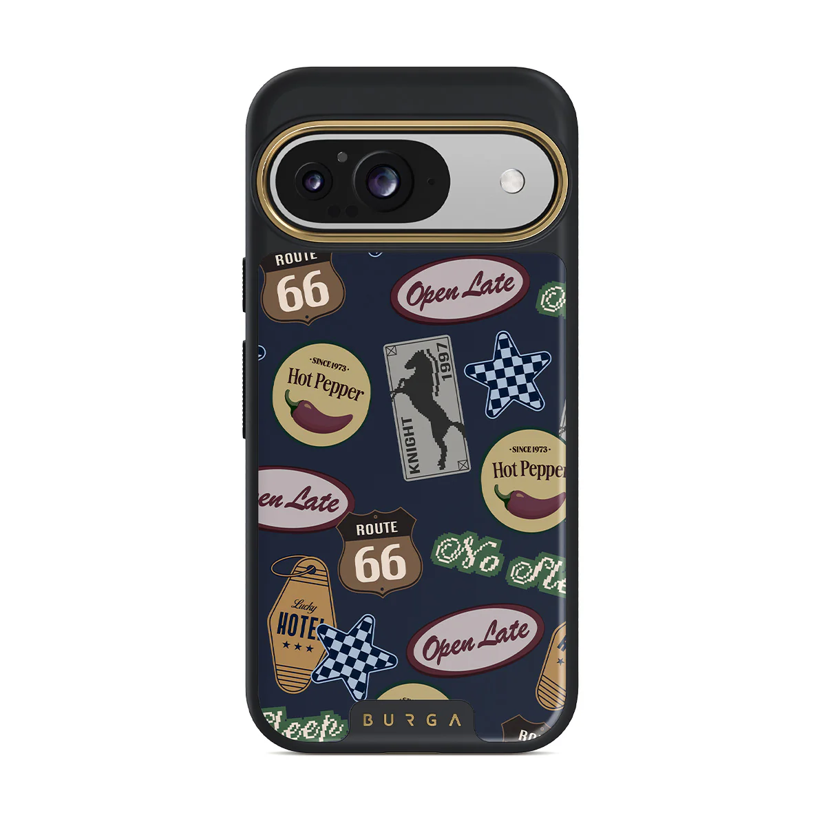 Open Late - Google Pixel 9 Etui - Image 5