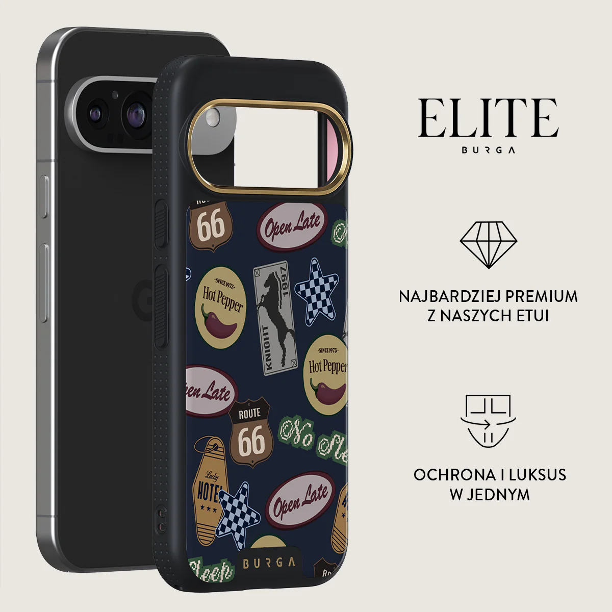 Open Late - Google Pixel 9 Etui - Image 6