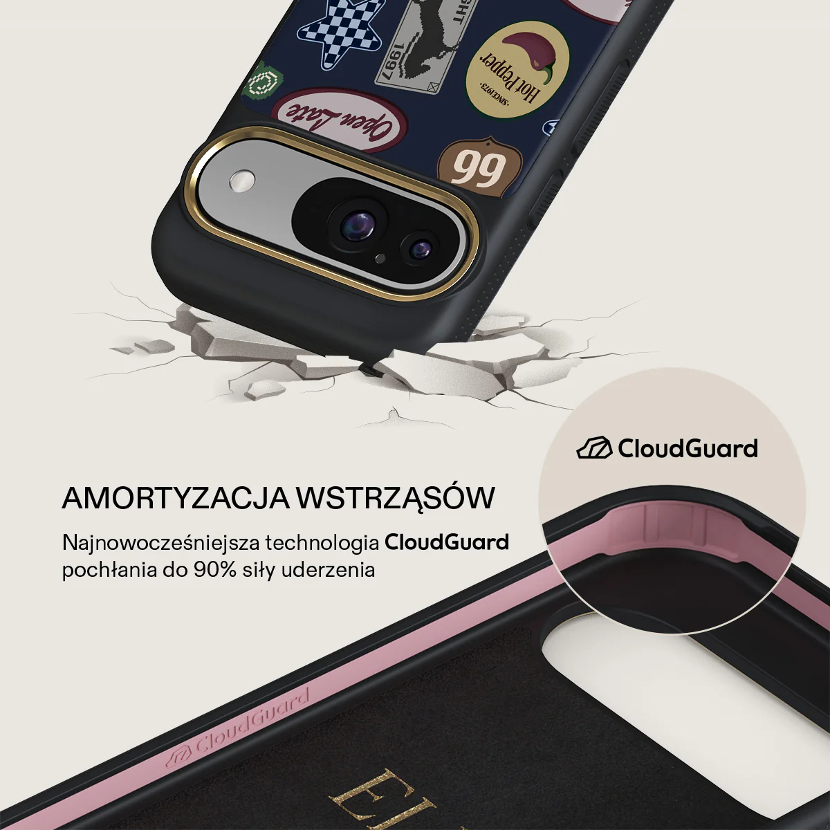 Open Late - Google Pixel 9 Etui - Image 7
