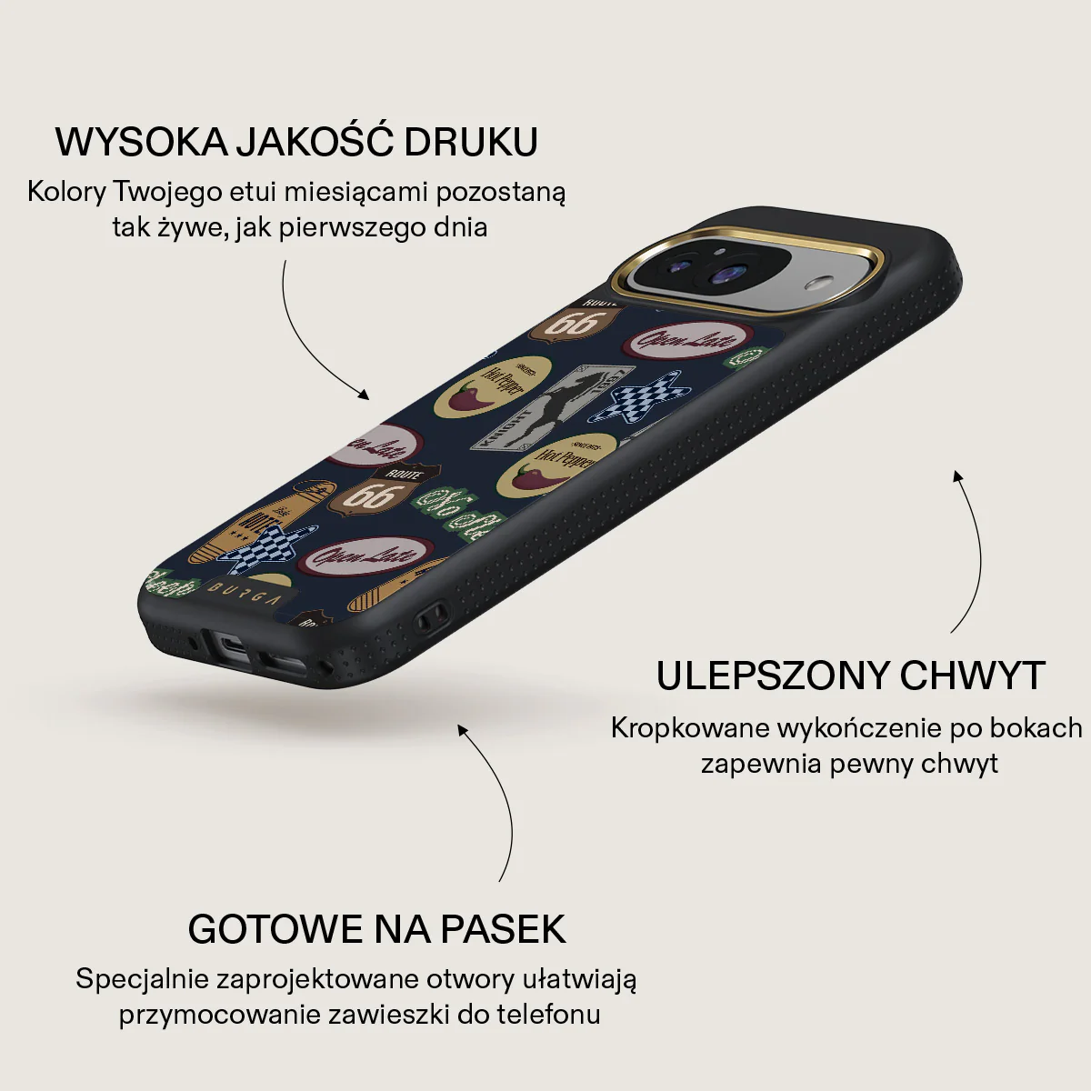 Open Late - Google Pixel 9 Etui - Image 9