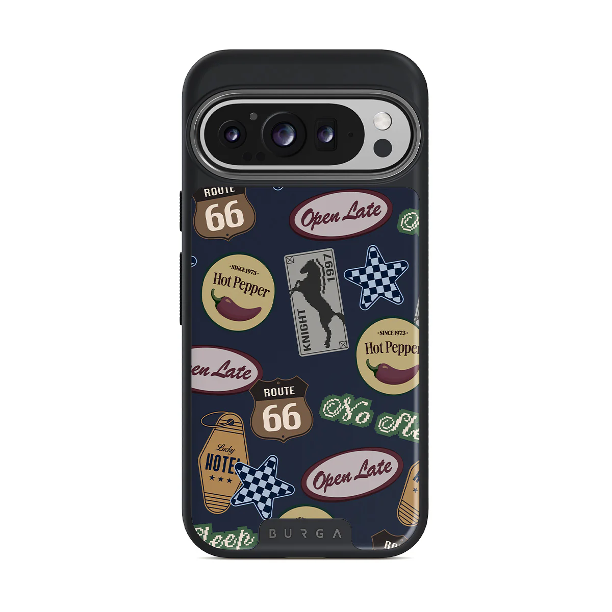 Open Late - Google Pixel 9 Pro Etui - Image 12