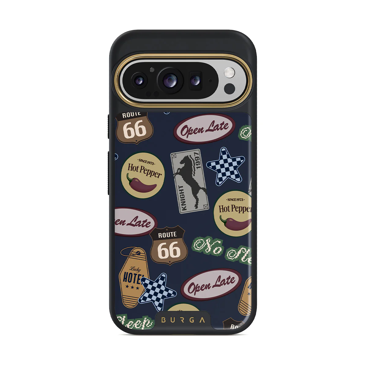 Open Late - Google Pixel 9 Pro Etui - Image 5