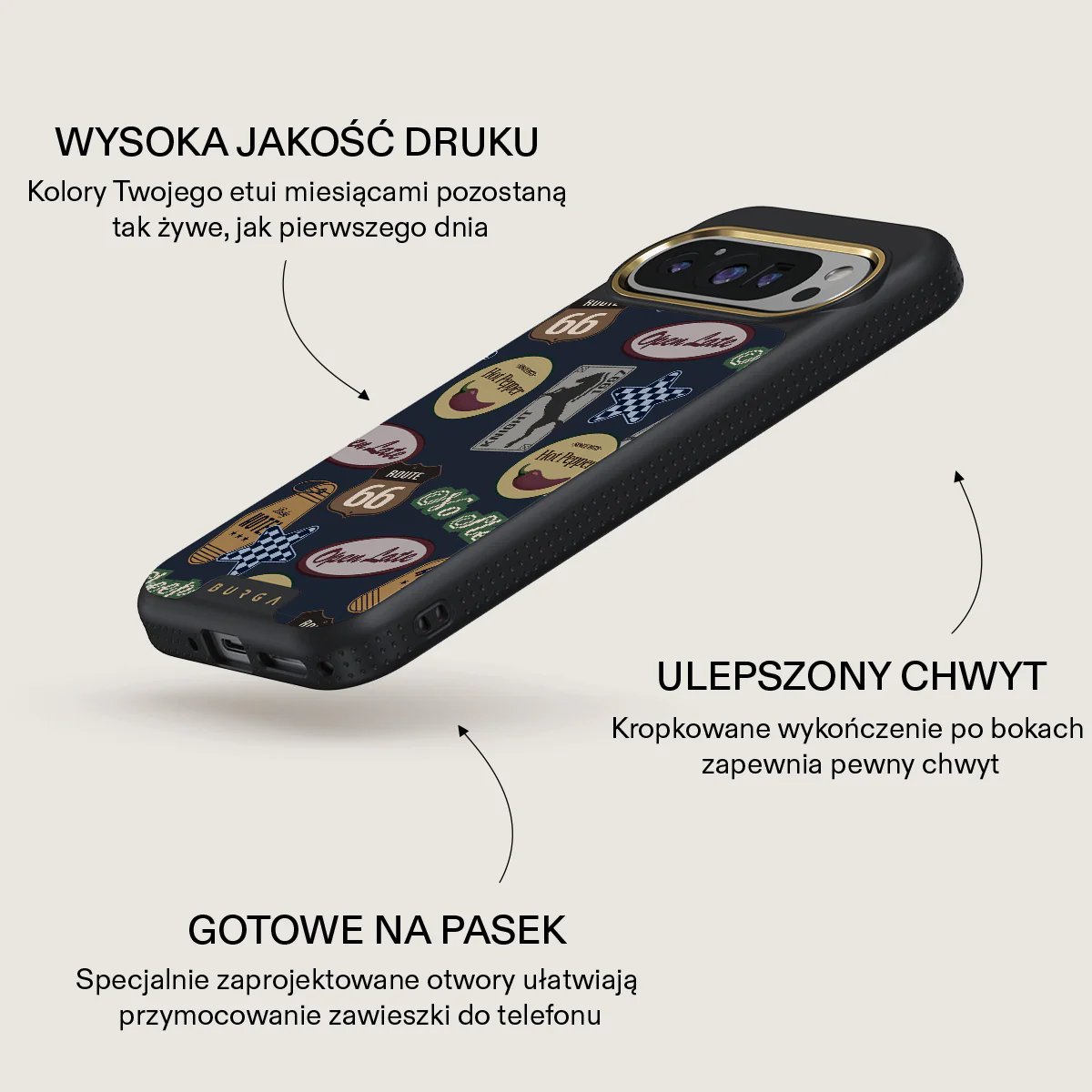 Open Late - Google Pixel 9 Pro Etui - Image 9