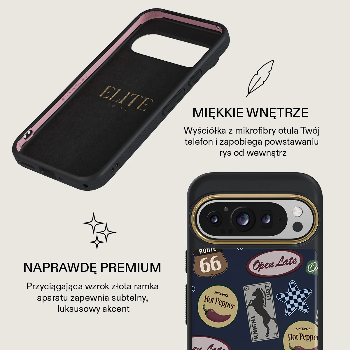 Open Late - Google Pixel 9 Pro XL Etui - Image 10