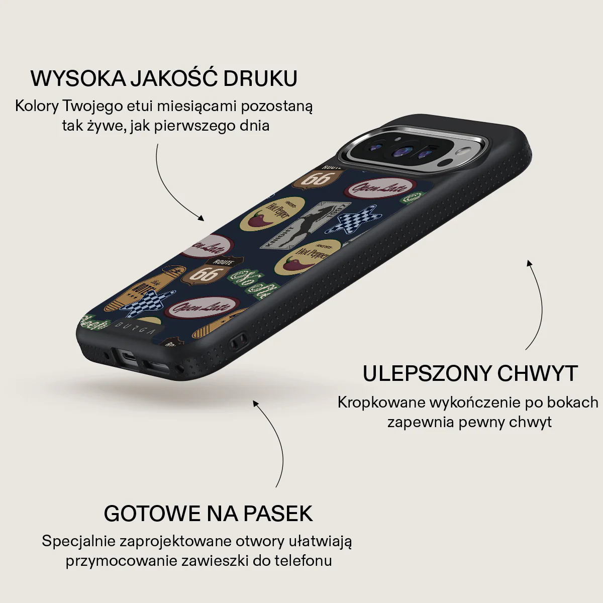 Open Late - Google Pixel 9 Pro XL Etui - Image 16
