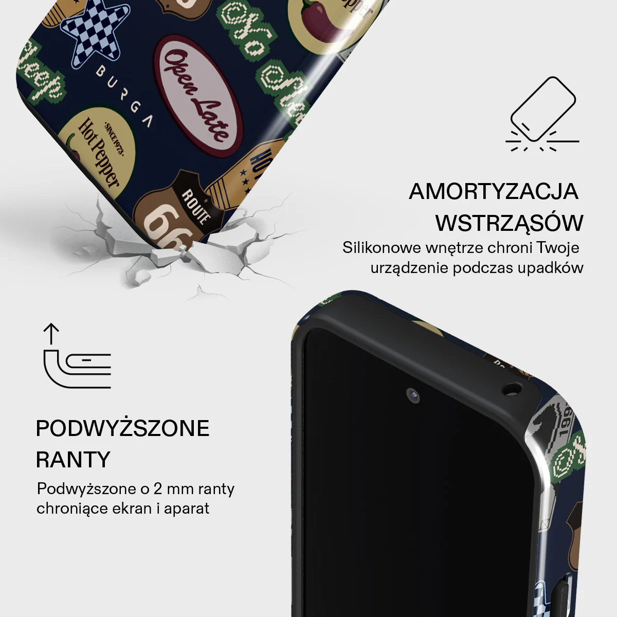 Open Late - Google Pixel 9 Pro XL Etui - Image 4