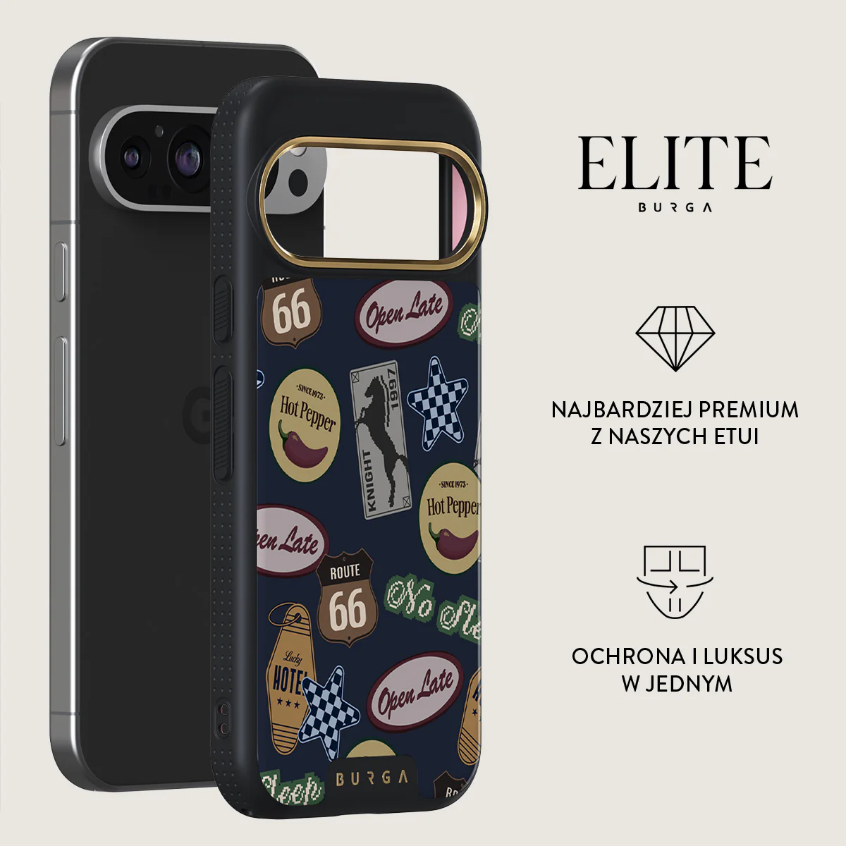 Open Late - Google Pixel 9 Pro XL Etui - Image 6