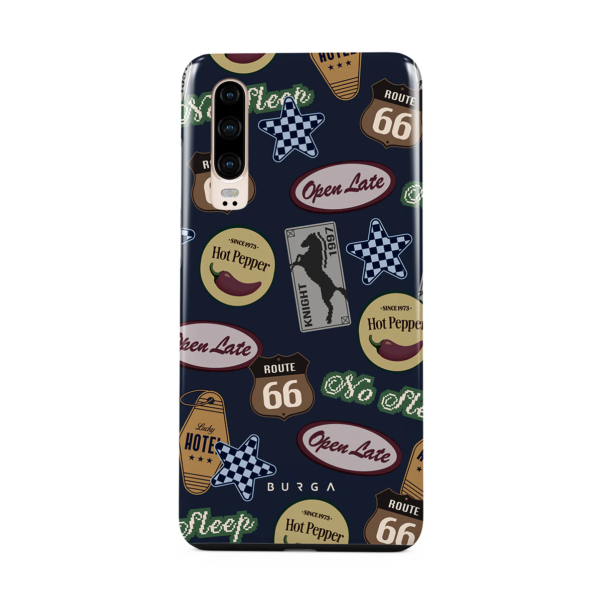 Open Late - Huawei P30 Etui - Image 5