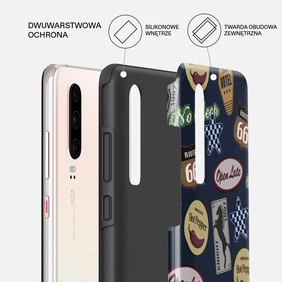 Open Late - Huawei P30 Etui - Image 6
