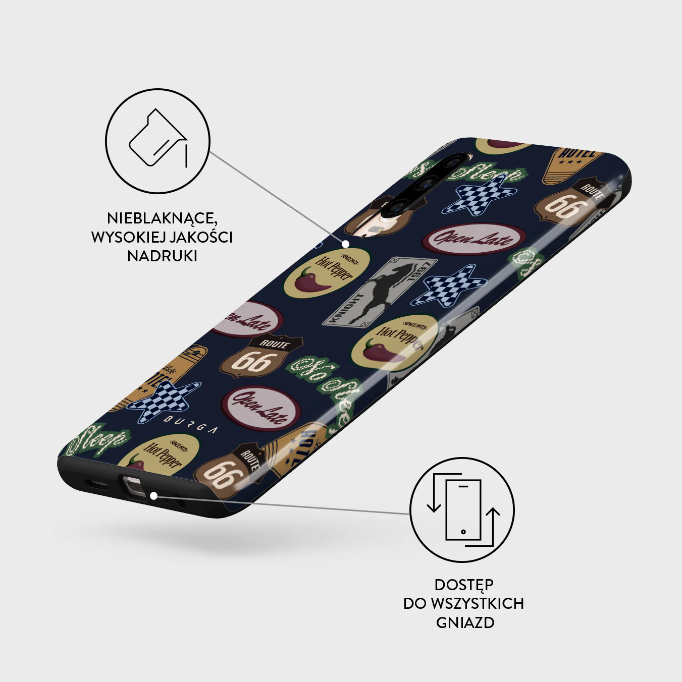 Open Late - Huawei P30 Etui - Image 7