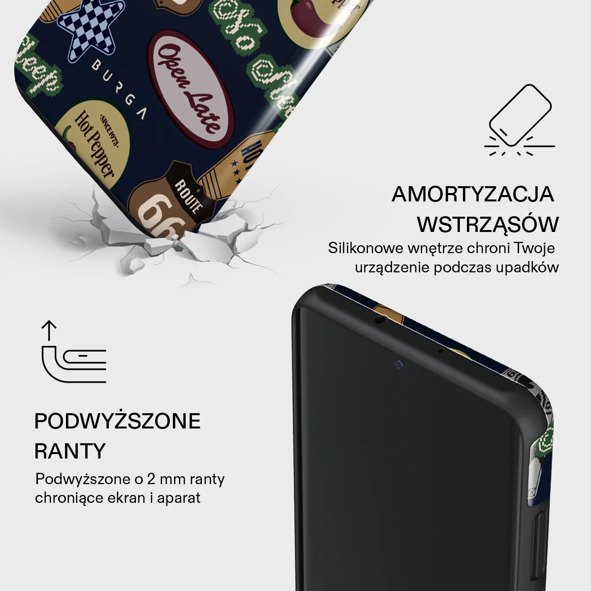 Open Late - Huawei P30 Etui - Image 8