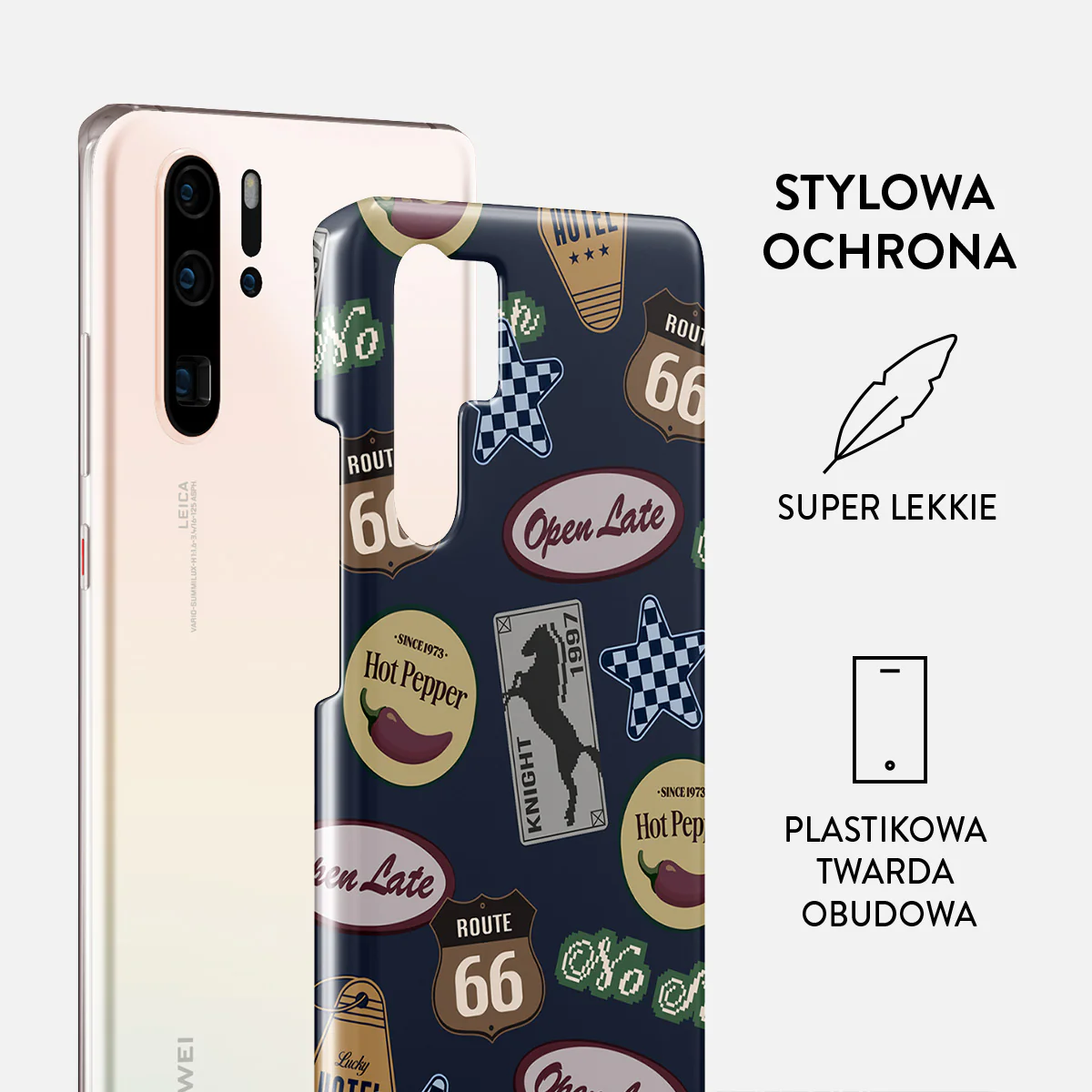 Open Late - Huawei P30 Pro Etui - Image 2