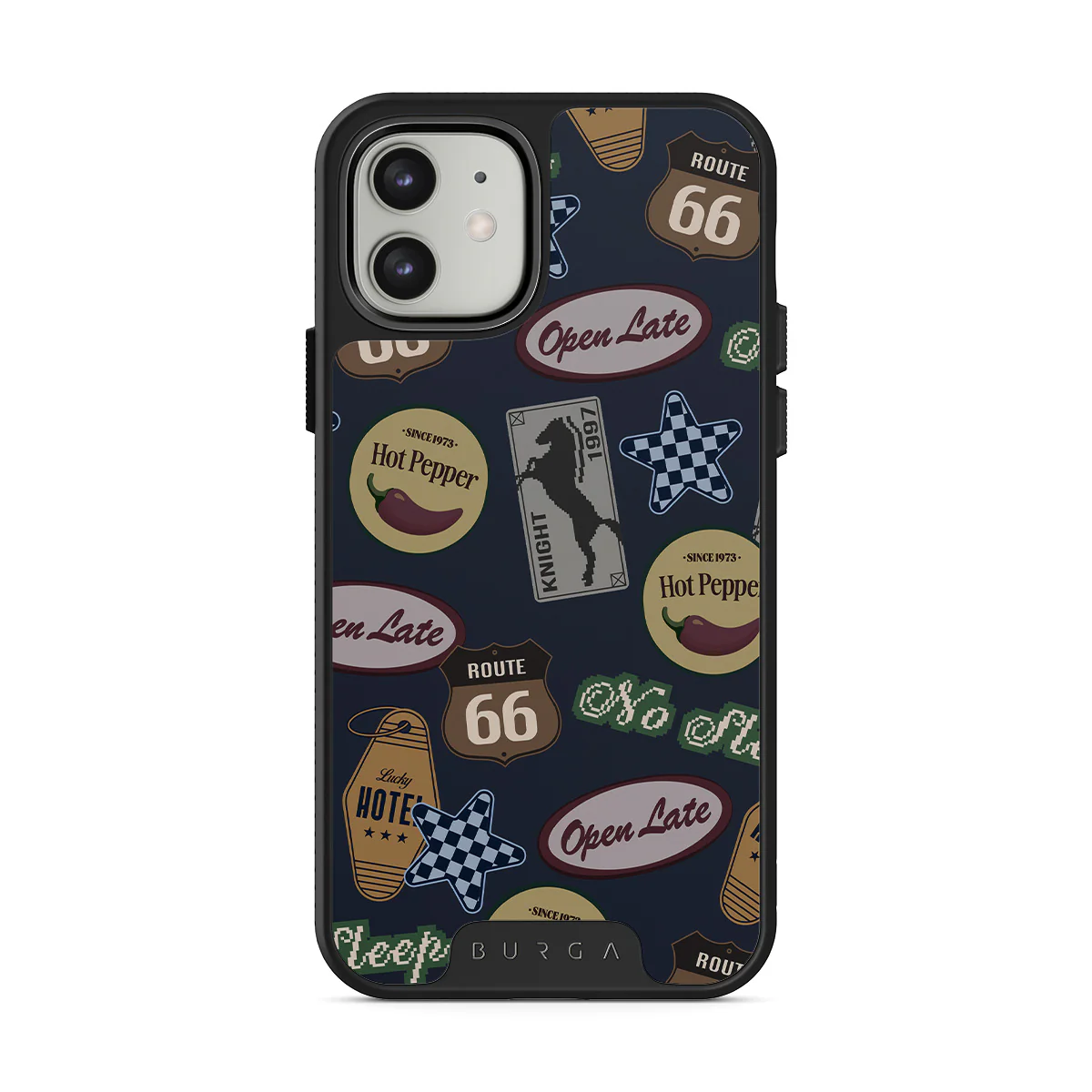 Open Late - iPhone 11 Etui - Image 12