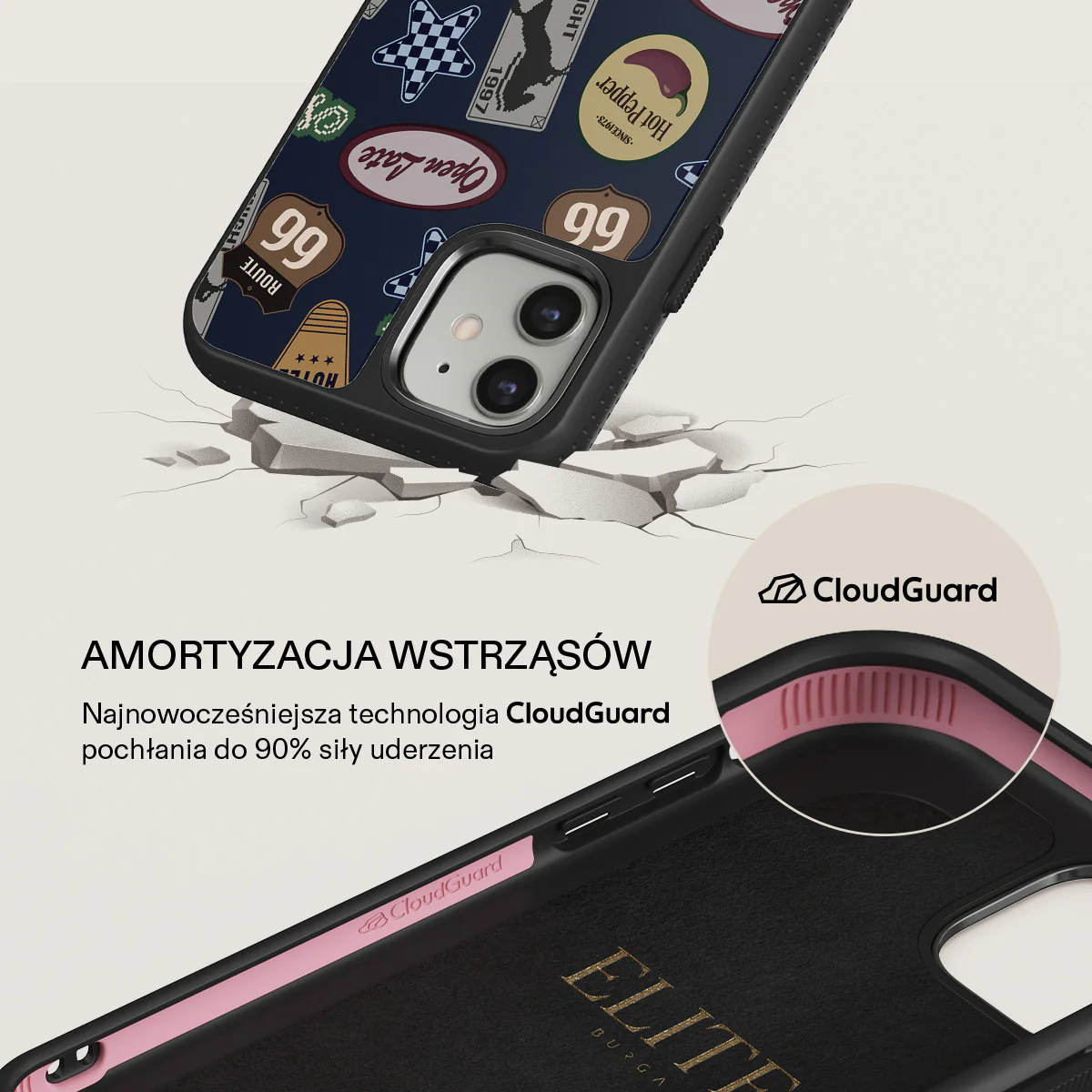 Open Late - iPhone 11 Etui - Image 14