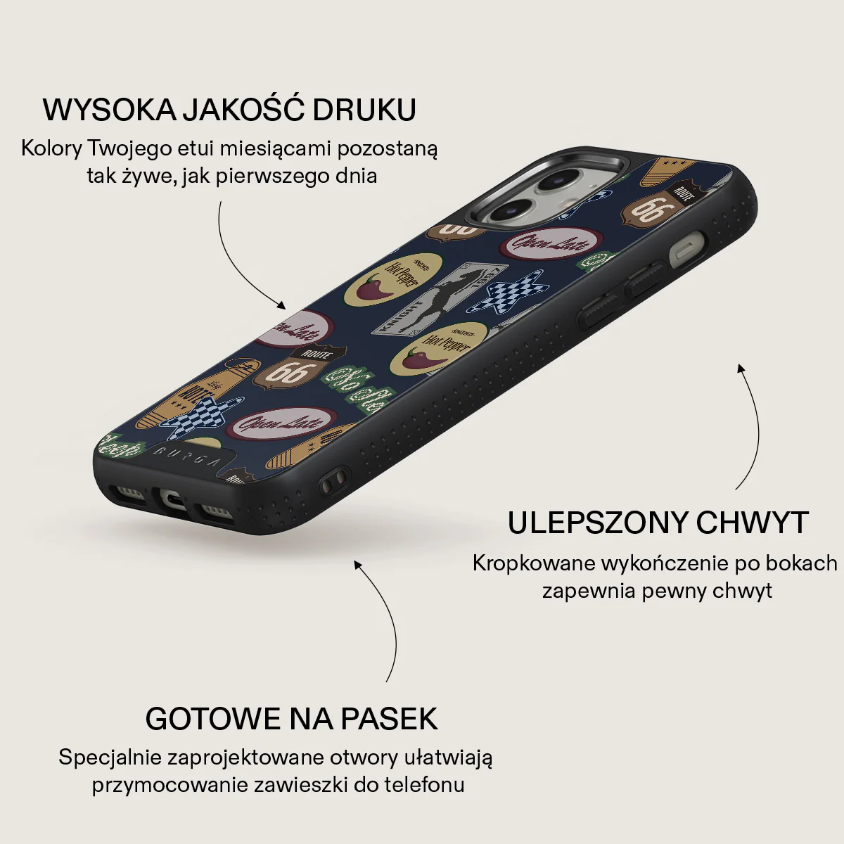 Open Late - iPhone 11 Etui - Image 16
